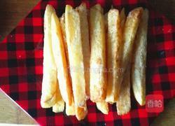 孜然薯条的做法图解8