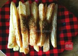 孜然薯条的做法图解9