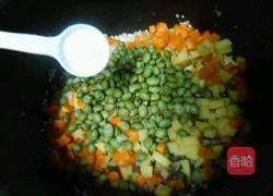 香肠土豆焖饭的做法图解5