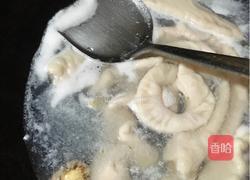咸菜溜肥肠的做法图解3