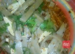 荞面灌肠(也叫荞面碗托)的做法图解10