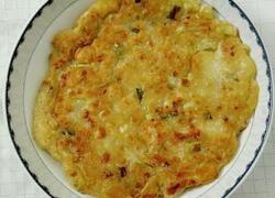 瓠瓜瘦肉香煎饼