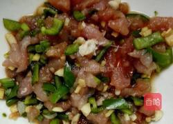 瓠瓜瘦肉香煎饼的做法图解2