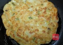 瓠瓜瘦肉香煎饼的做法图解5