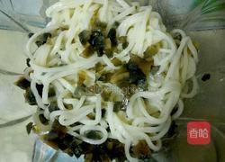 皮蛋什锦凉拌面的做法图解10