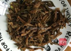 干豆角木耳红烧肉的做法图解4