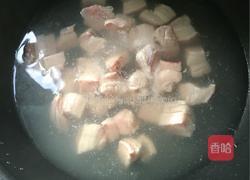 干豆角木耳红烧肉的做法图解5