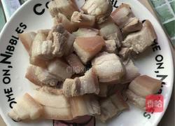 干豆角木耳红烧肉的做法图解6