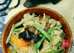 广东罗汉斋的做法图解10