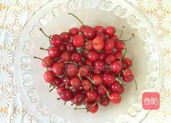 樱桃果酱的做法图解3