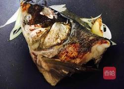 鱼头豆腐汤的做法图解1