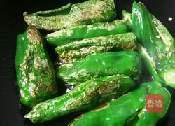 虎皮青椒的做法图解4