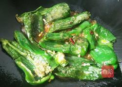 虎皮青椒的做法图解6