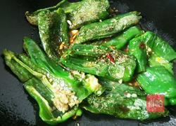 虎皮青椒的做法图解7