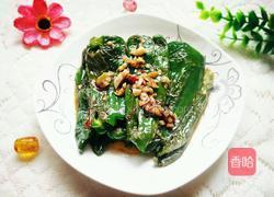 虎皮青椒的做法图解8