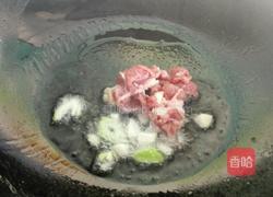 炒意大利通心粉的做法图解3