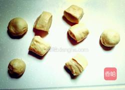 巧克力淋面甜甜圈的做法图解4