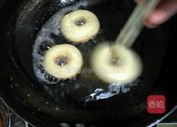 巧克力淋面甜甜圈的做法图解9