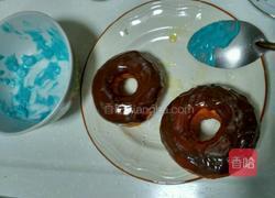 巧克力淋面甜甜圈的做法图解14