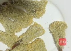 日式炸大虾的做法图解3