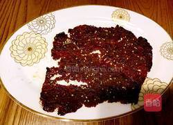 蜜制牛肉脯的做法图解11