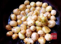 酱焖排骨小土豆的做法图解4