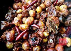 酱焖排骨小土豆的做法图解9