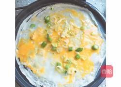 自制煎饼果子的做法图解3