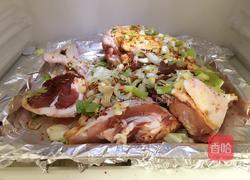 家庭烤箱烤羊腿的做法图解1