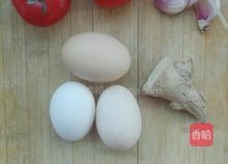 番茄塌蛋~家常菜的做法图解1