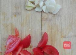 番茄塌蛋~家常菜的做法图解4