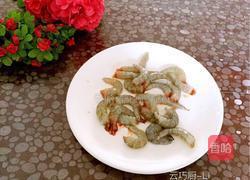 芦笋炒虾仁的做法图解2