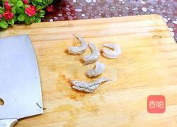 芦笋炒虾仁的做法图解3