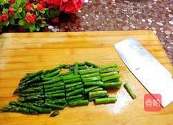 芦笋炒虾仁的做法图解9