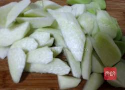 热拌橄榄菜的做法图解2