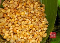 鲜肉粽的做法图解6