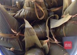 自制粽子的做法图解3