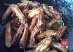 劲辣香酥鸡翅的做法图解10