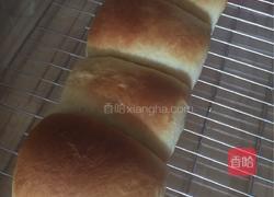 奶油吐司的做法图解6