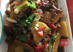 黄焖鸡腿的做法图解7