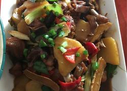 食材菜谱图