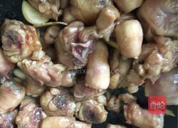 黄焖鸡腿的做法图解4