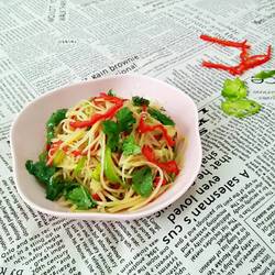 凉拌土豆丝的做法[图]