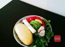 凉拌土豆丝的做法图解1