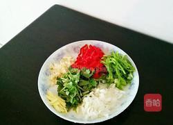 凉拌土豆丝的做法图解3