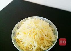凉拌土豆丝的做法图解5