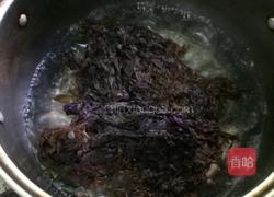 紫菜蛋汤的做法图解4