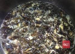 紫菜蛋汤的做法图解6
