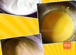 抹茶蜜豆蛋糕卷的做法图解1