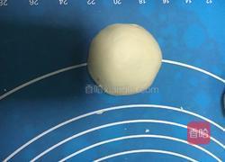 小猪豆沙包的做法图解6